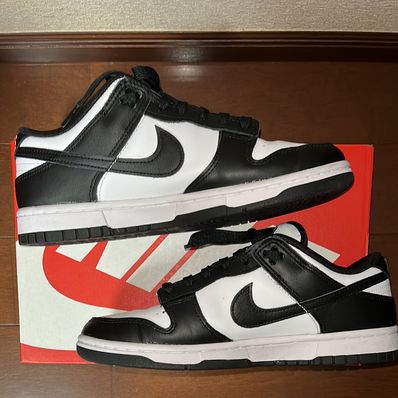 Nike Dunk Low Retro "Panda/White/Black"