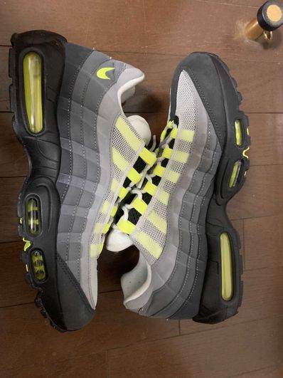 Nike Air Max 95 OG "Neon Yellow" (2020)