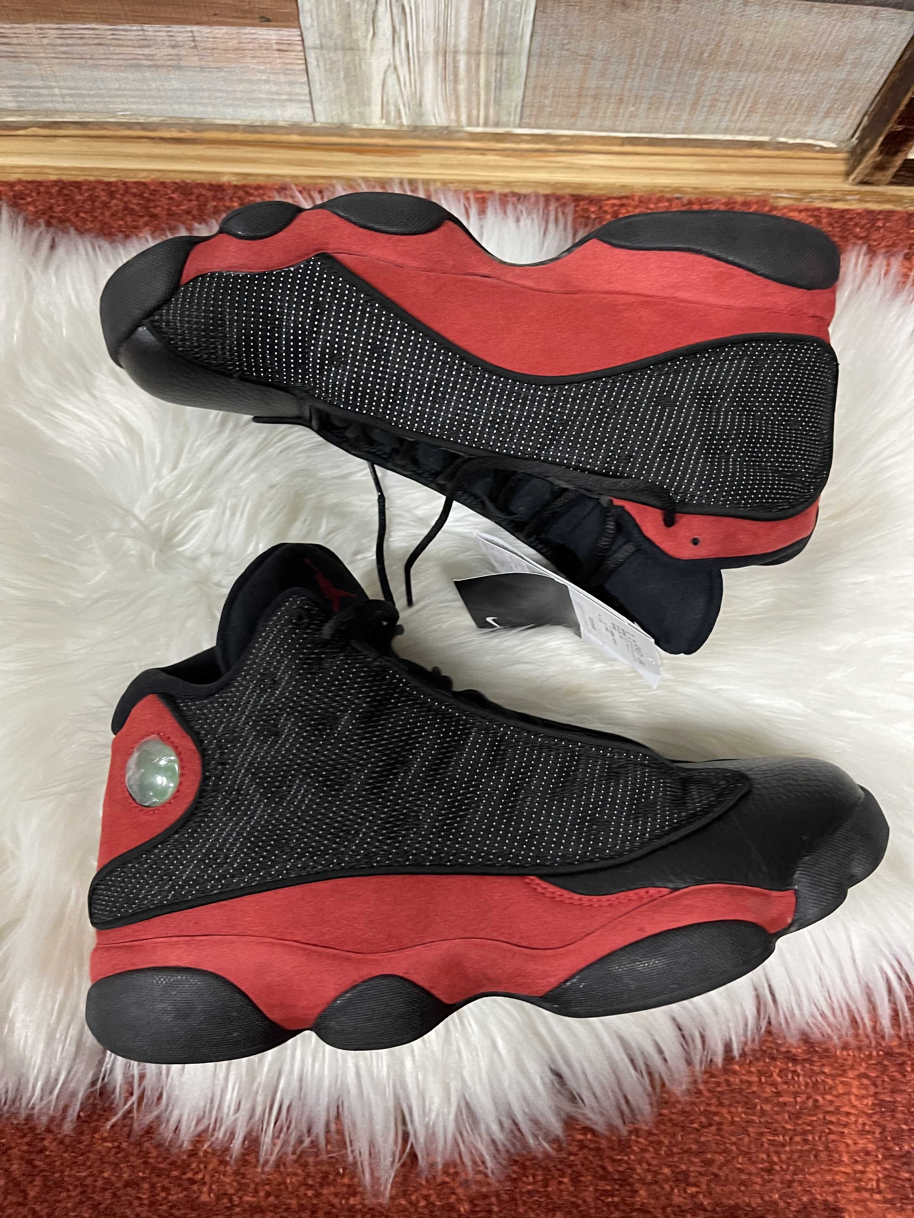 Nike Air Jordan 13 Retro "Bred" (2017)