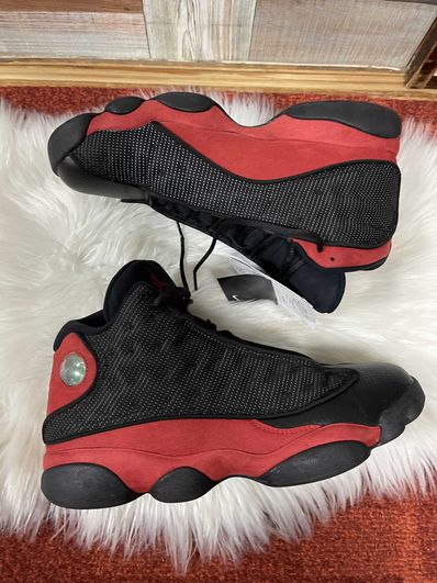 Nike Air Jordan 13 Retro "Bred" (2017)