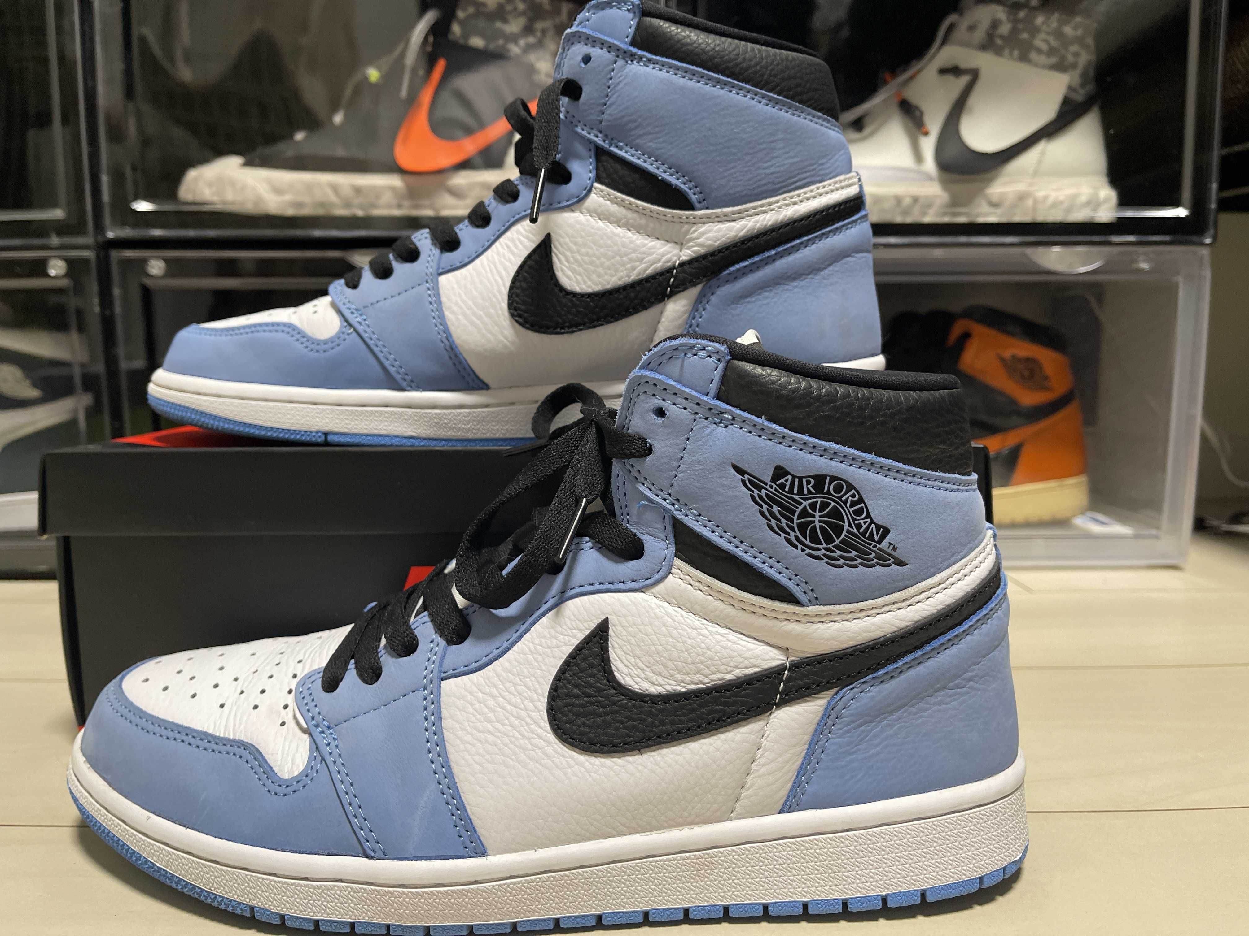 Nike Air Jordan 1 High OG "University Blue"