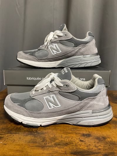 New Balance 993 "Gray"