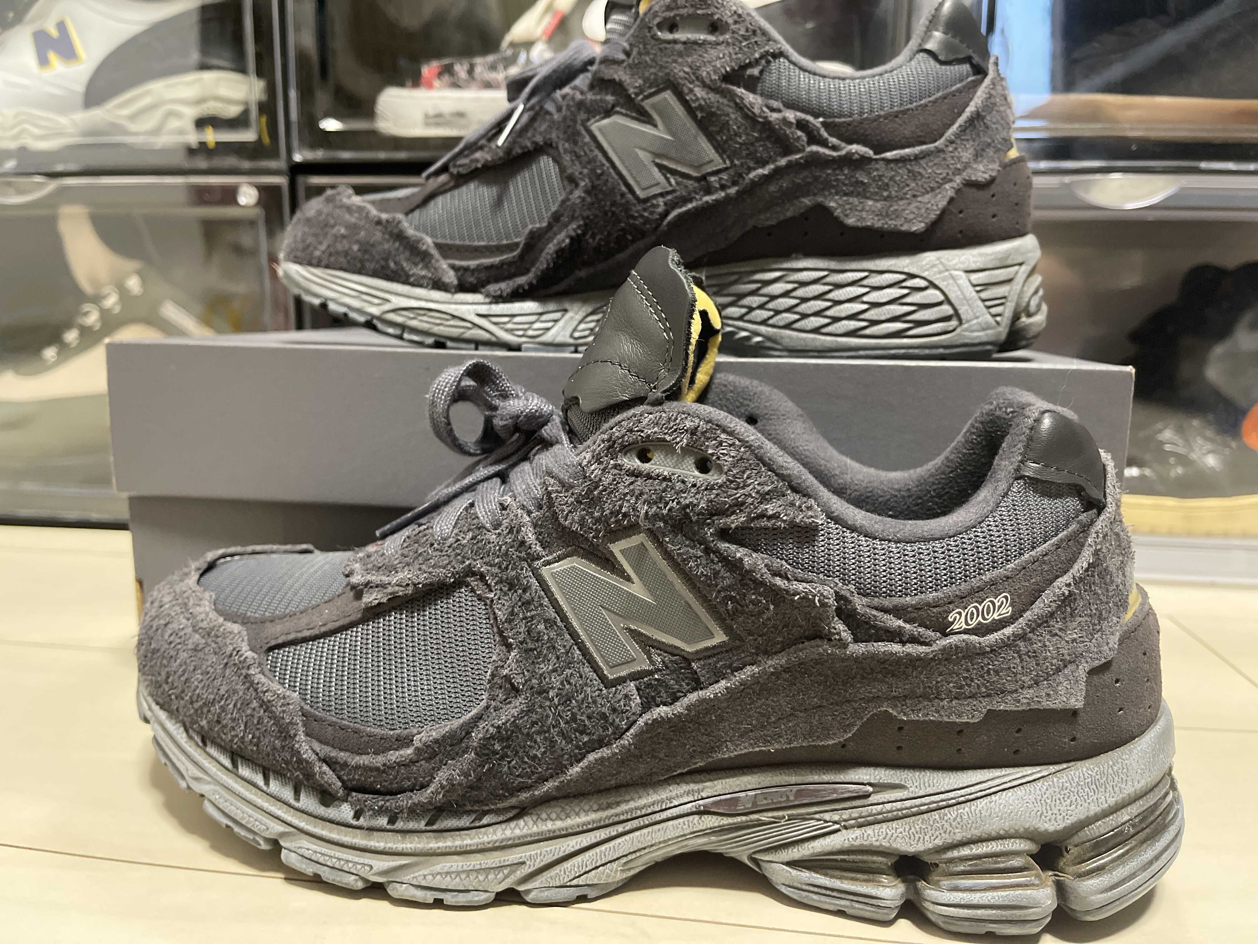 New Balance 2002R "Phantom"