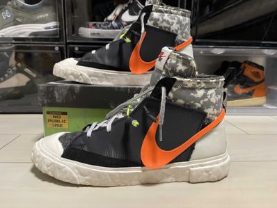 READYMADE × Nike Blazer Mid "Black"