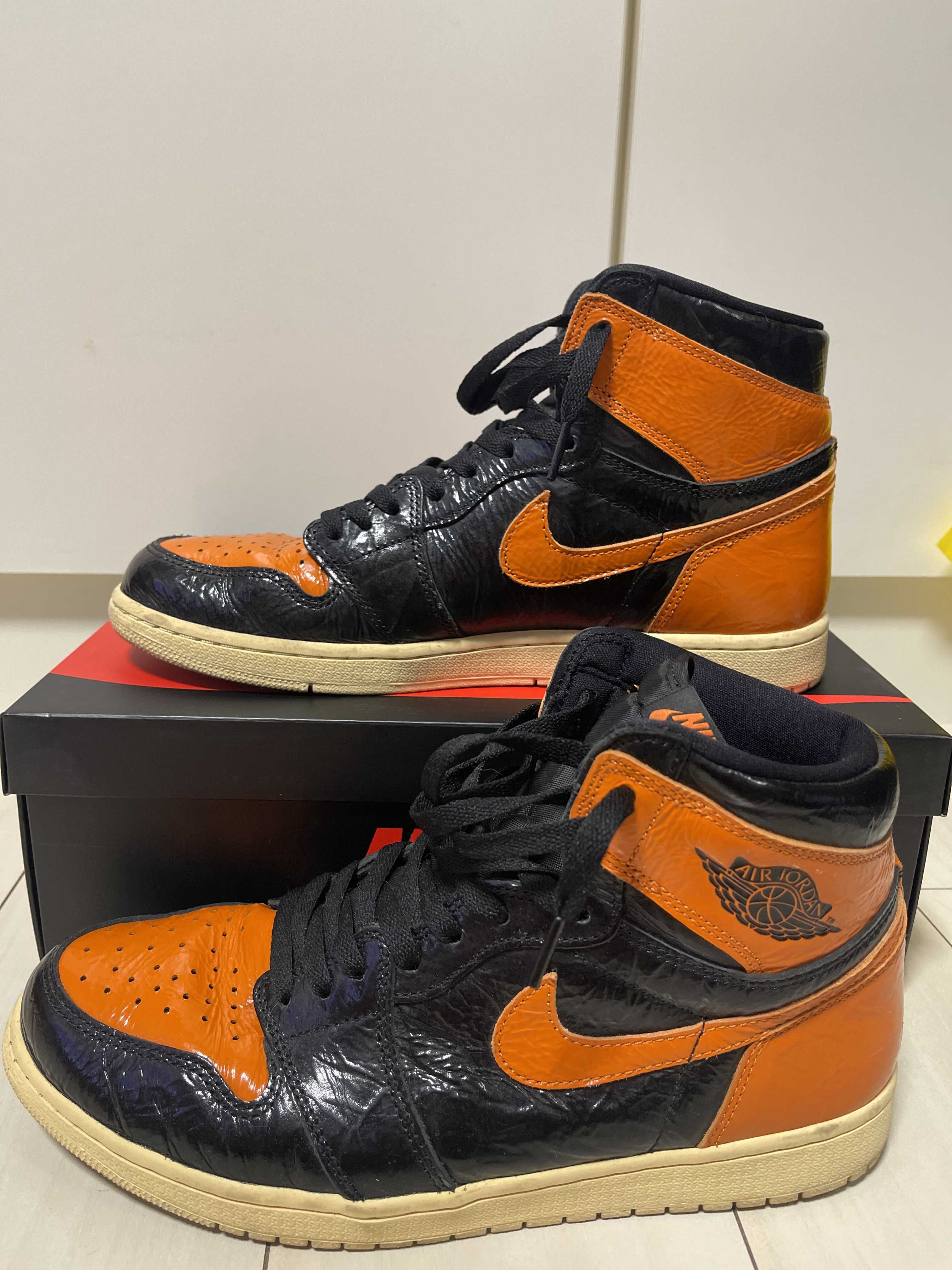 Nike Air Jordan 1 High "Shattered Backboard 3.0"