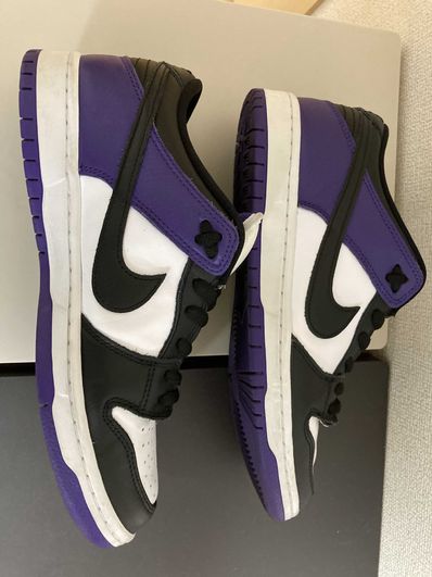 Nike SB Dunk Low Pro "Court Purple"