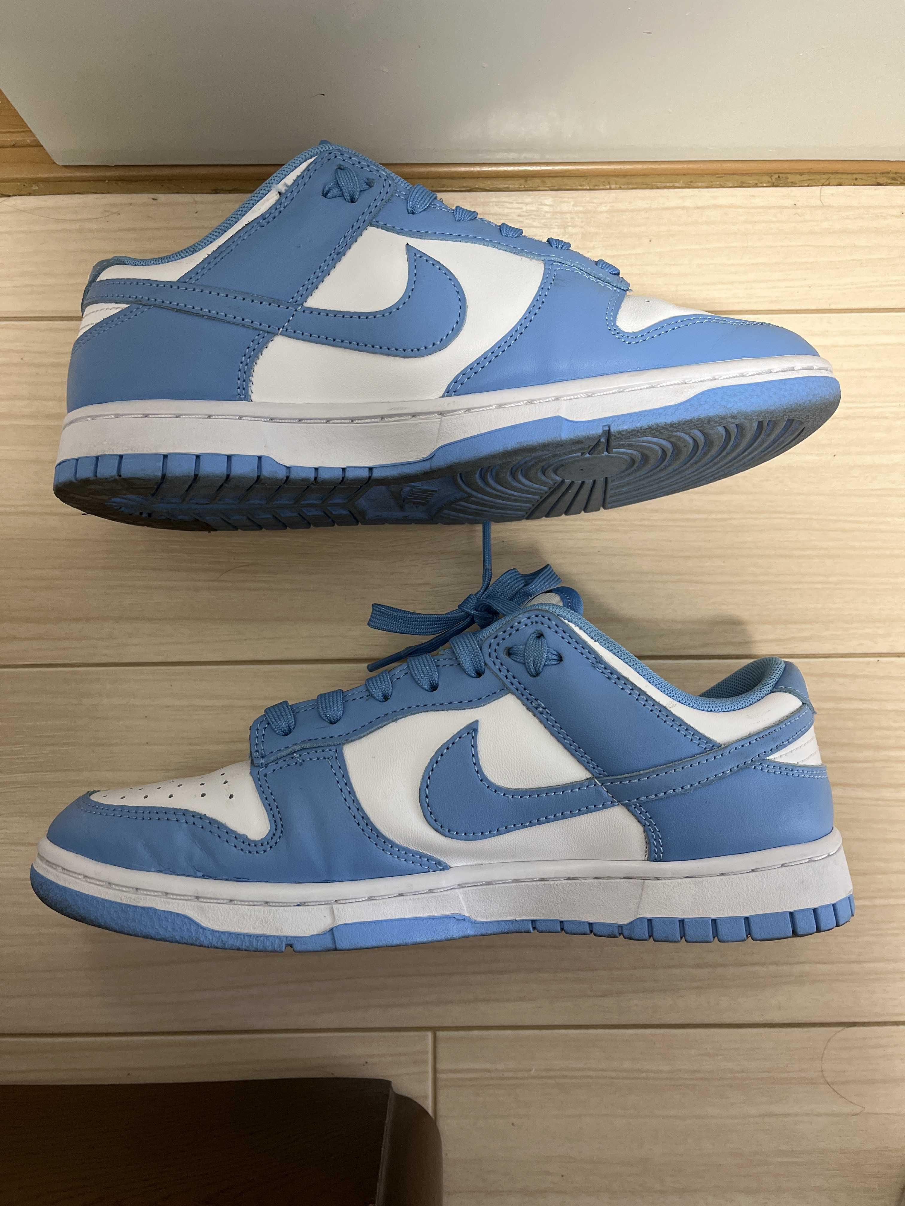 Nike Dunk Low "University Blue"