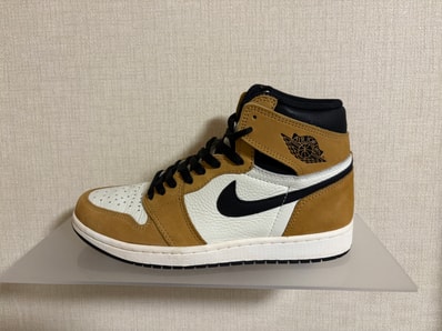 Nike Air Jordan 1 RETRO High "Rookie of The Year"