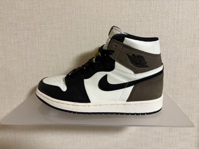 Nike Air Jordan 1 High OG "Sail/Dark Mocha/Black"