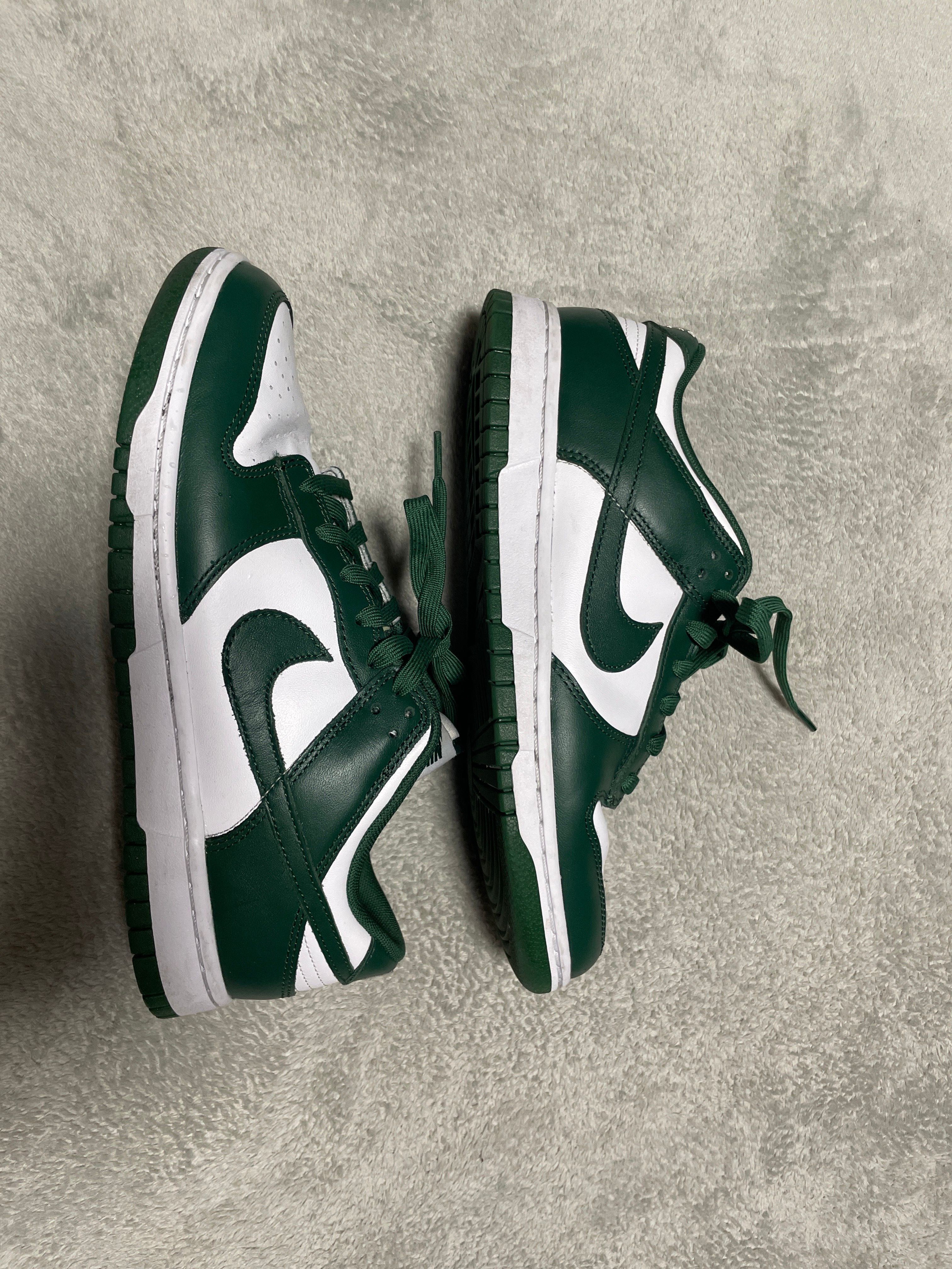 Nike Dunk Low Retro "Varsity Green/Team Green"