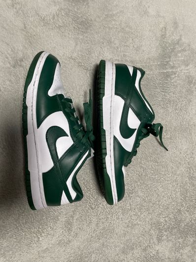 Nike Dunk Low Retro "Varsity Green/Team Green"