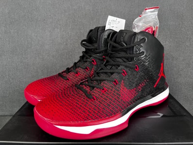 Nike Air Jordan 31 "Banned"