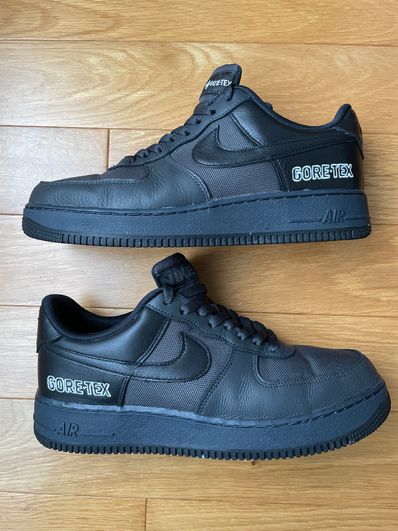 Nike Air Force 1 Low Gore-Tex "Black"