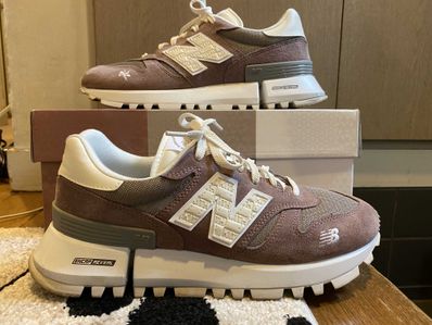 KITH Ronnie Fieg × New Balance 1300 10th Anniversary "Antler"