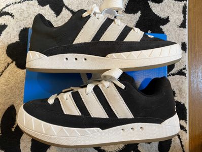 adidas Adimatic "Core Black"