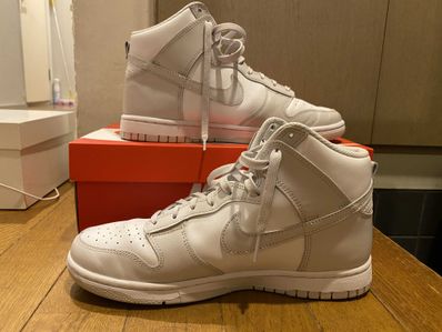Nike Dunk High Reteo "Vast Grey"