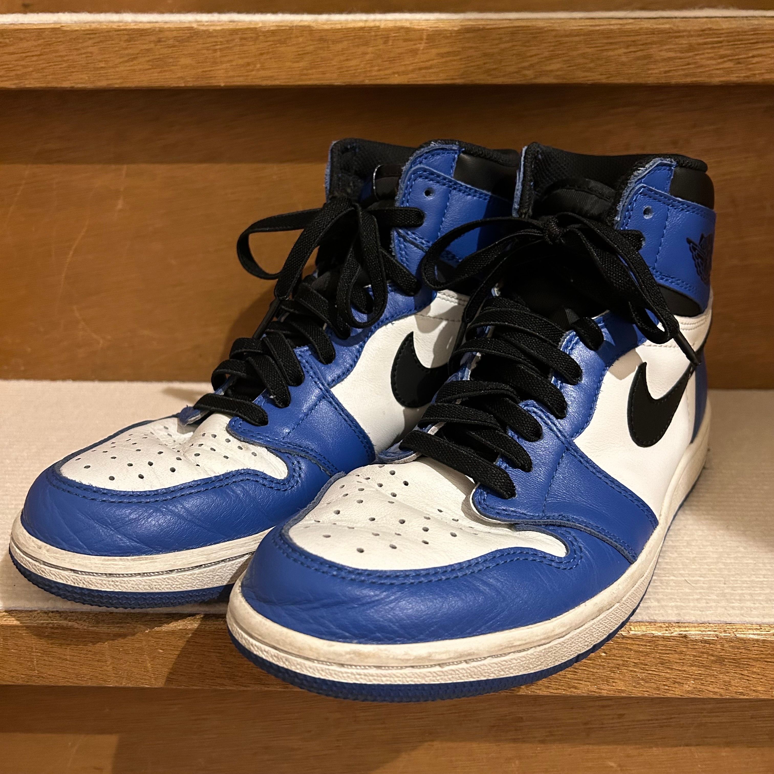 Nike Air Jordan 1 Retro High OG "Game Royal" 