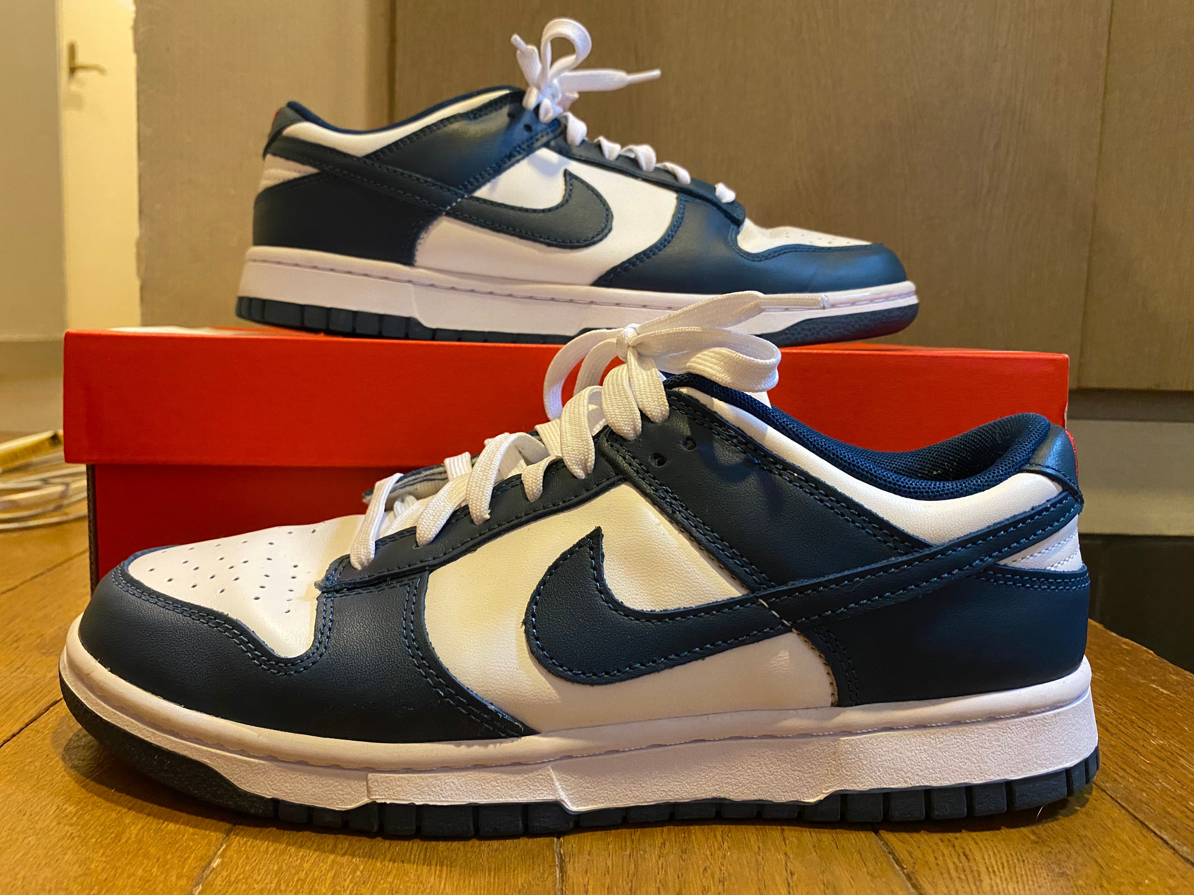 Nike Dunk Low "Valerian Blue"