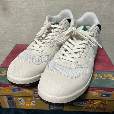 Social Status × Nike Attack "Summit White"