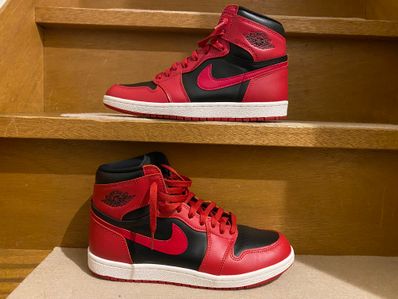 Nike Air Jordan 1 High ’85 "Varsity Red"