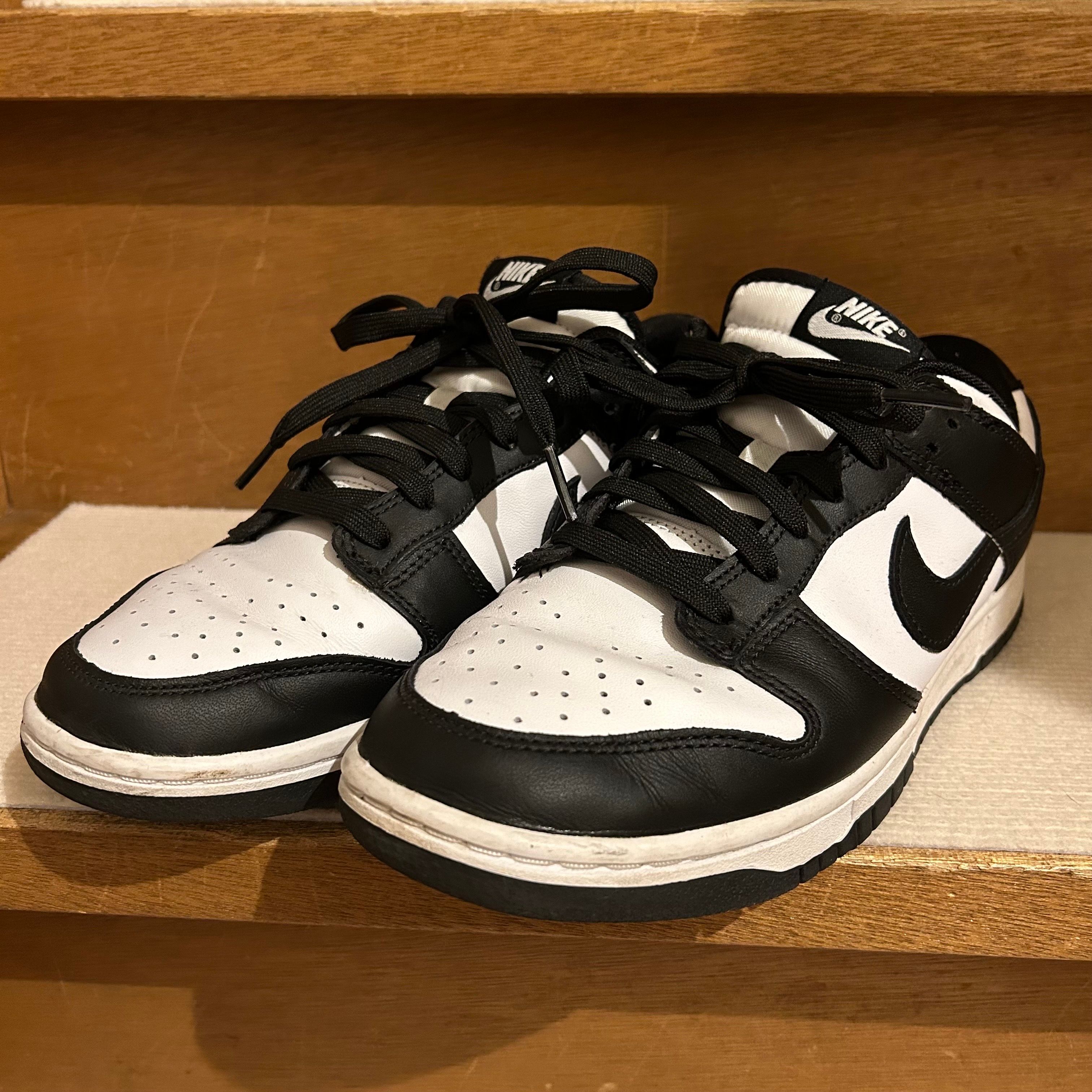 Nike Dunk Low Retro "Panda/White/Black"