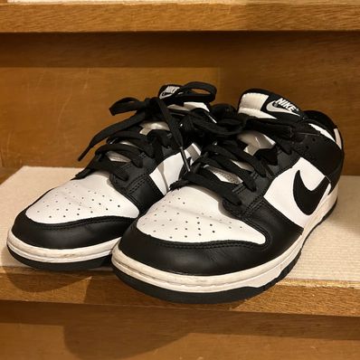 Nike Dunk Low Retro "Panda/White/Black"