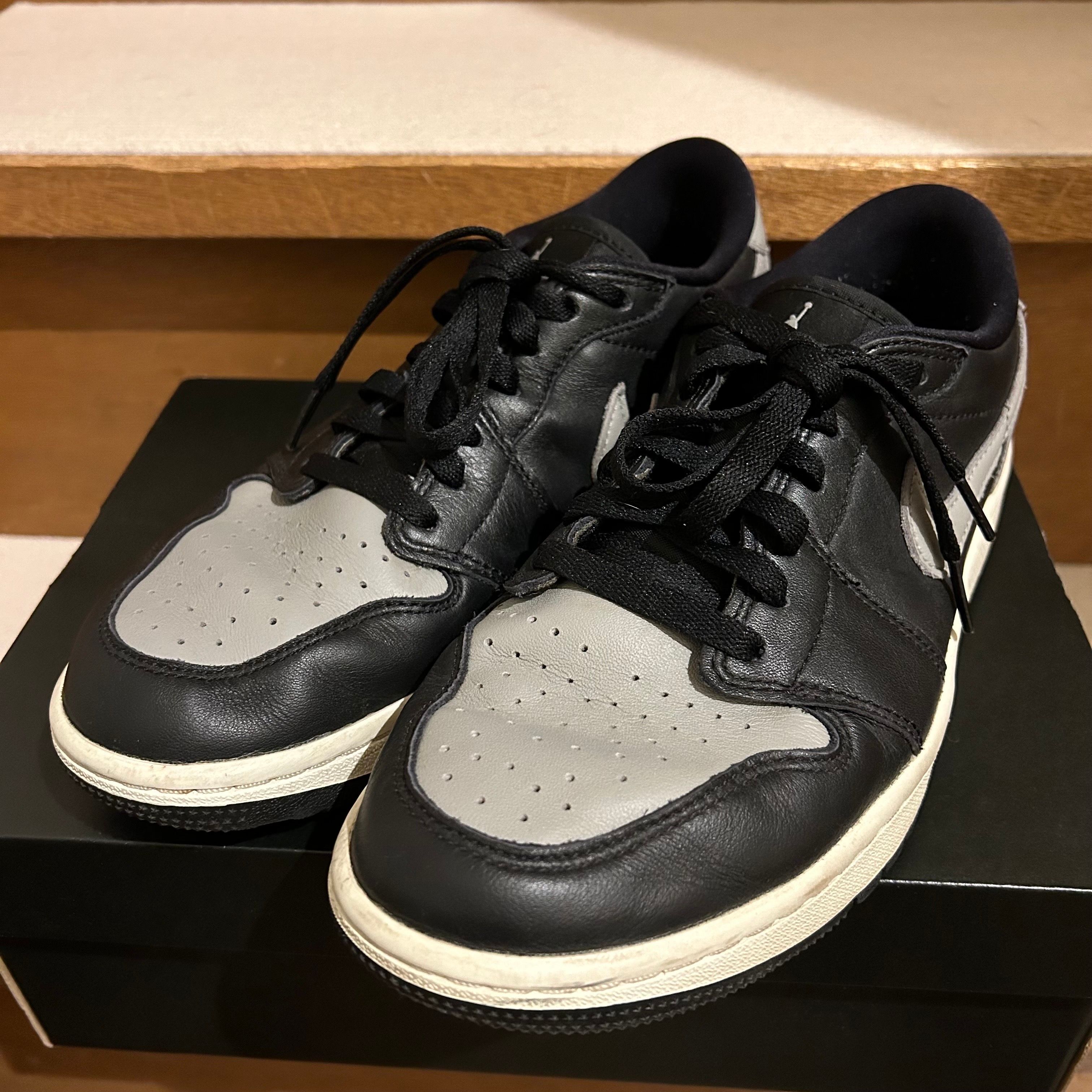 Nike Air Jordan 1 Low Golf "Shadow"