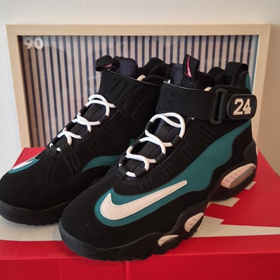 Nike Air Griffey Max 1 "Freshwater" (2025) (DM8311-001)