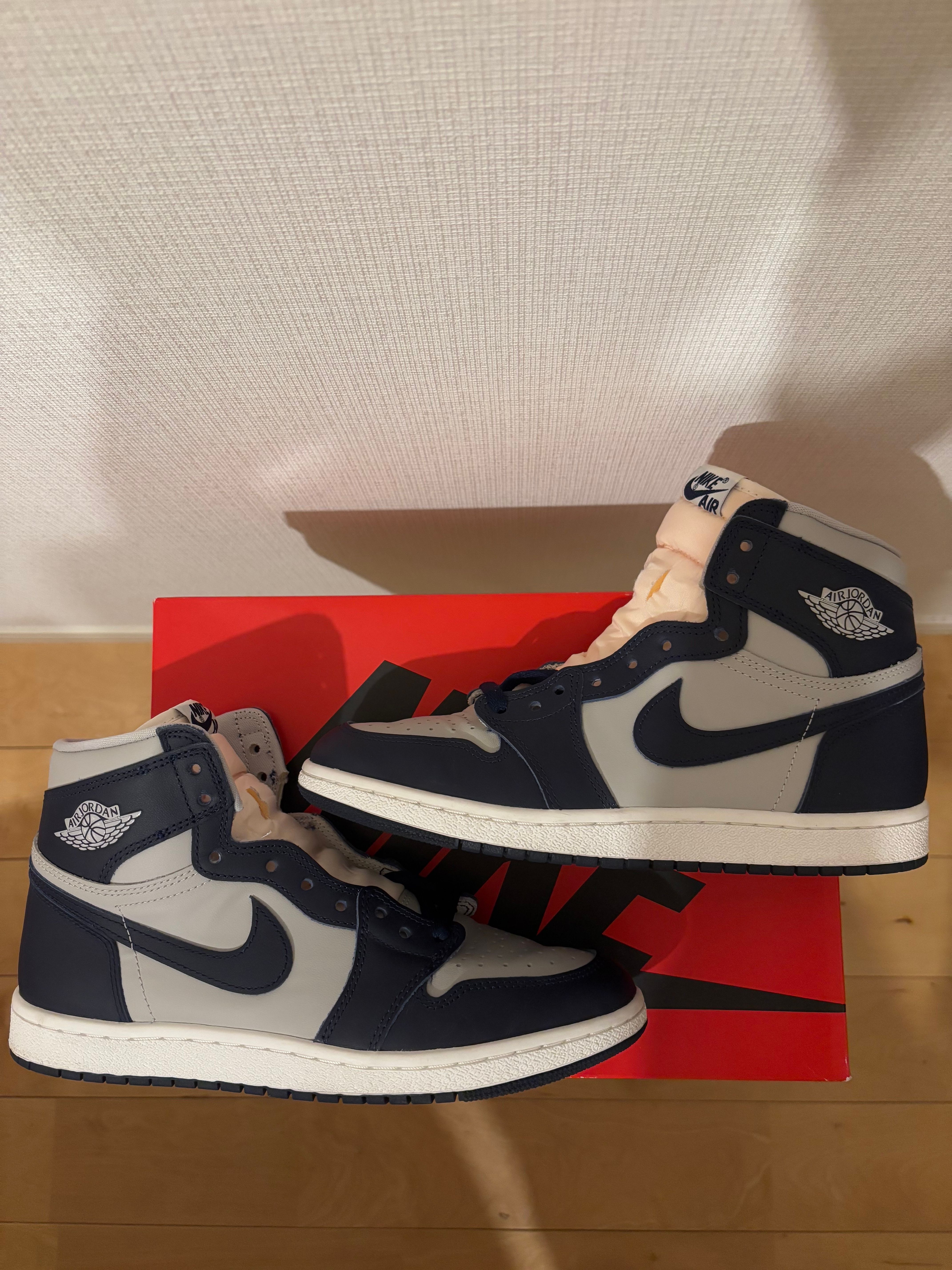 Nike Air Jordan 1 High 85 "Georgetown"