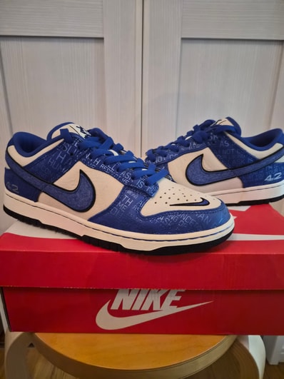 Nike Dunk Low "Jackie Robinson"