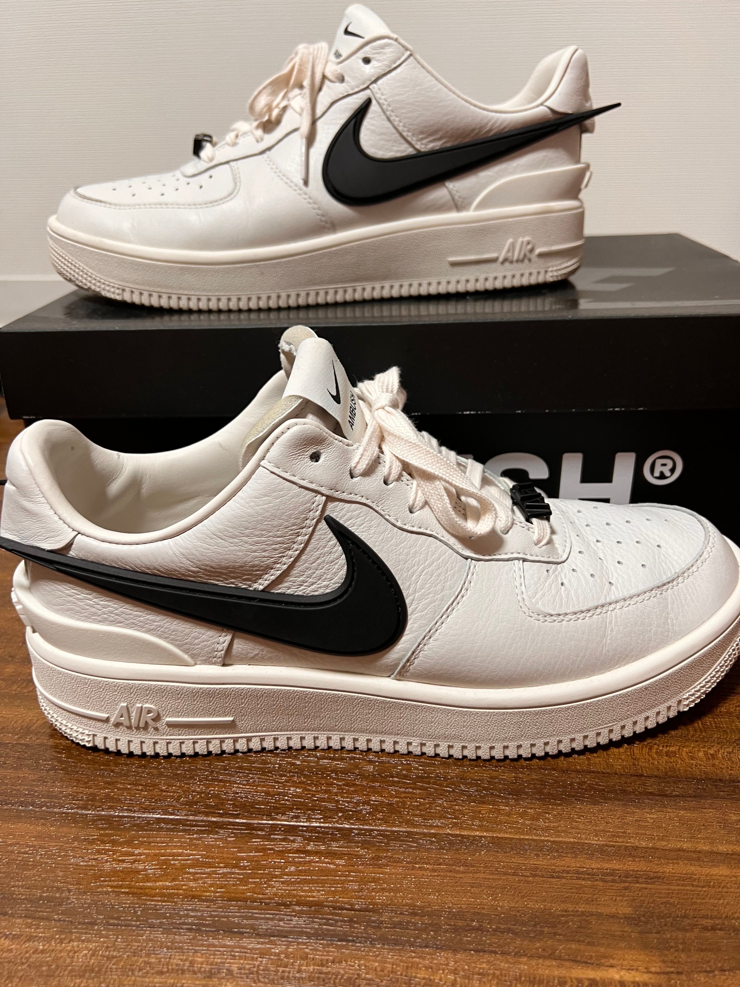 AMBUSH × Nike Air Force 1 Low "Phantom"