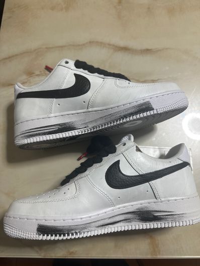 PEACEMINUSONE × Nike Air Force 1 Low "Para-noise/White/Black" / G-DRAGON