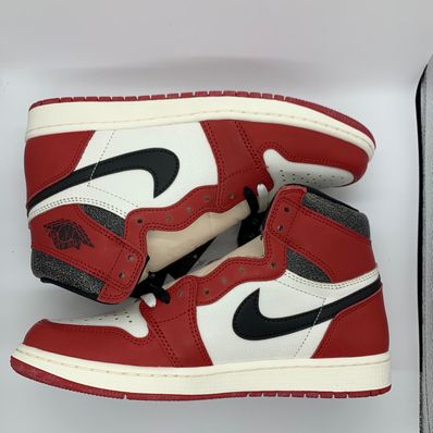 Nike Air Jordan 1 High OG "Lost & Found/Chicago"
