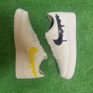 Nike Air Force 1 Low '07 "White/White"