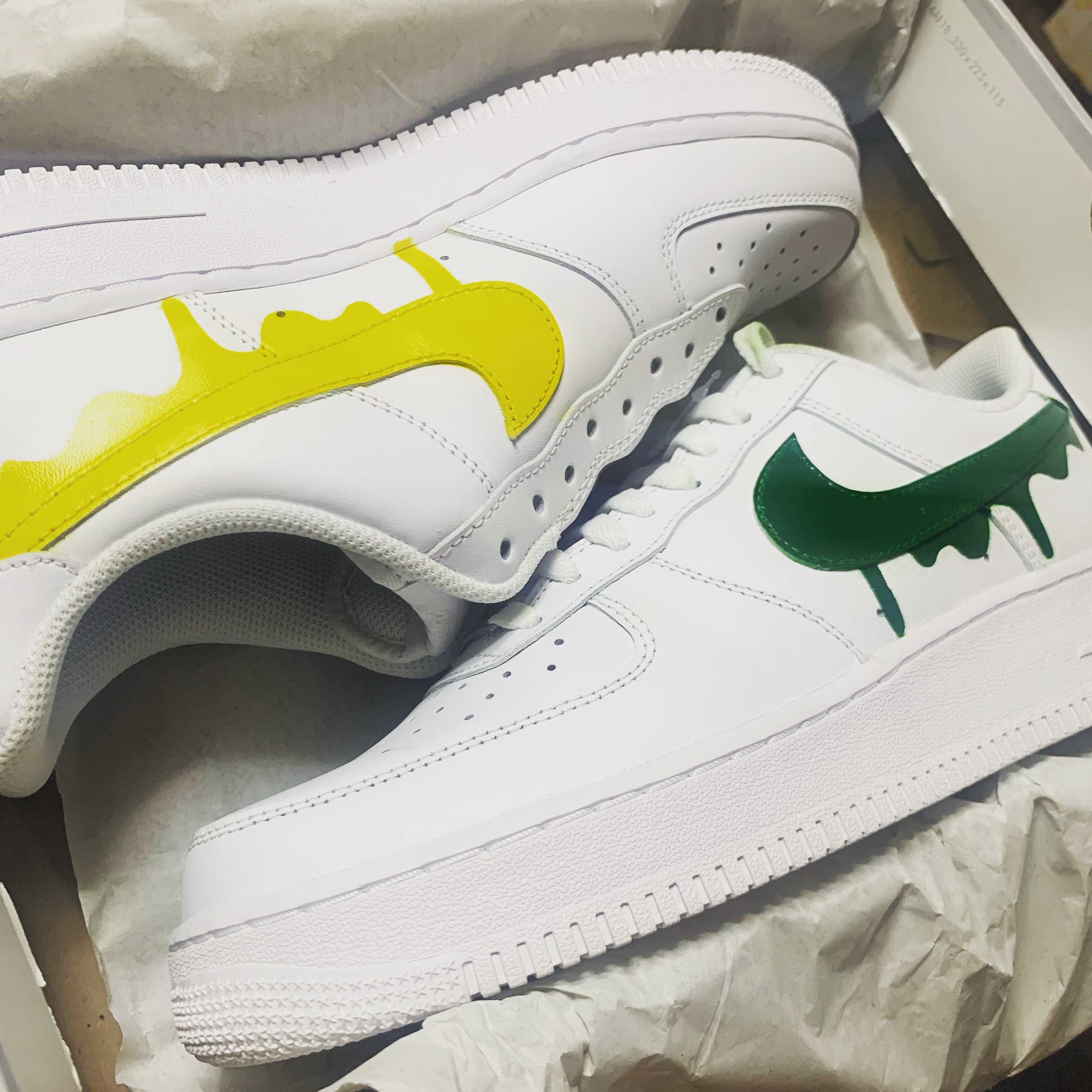 Nike Air Force 1 Low '07 "White/White"