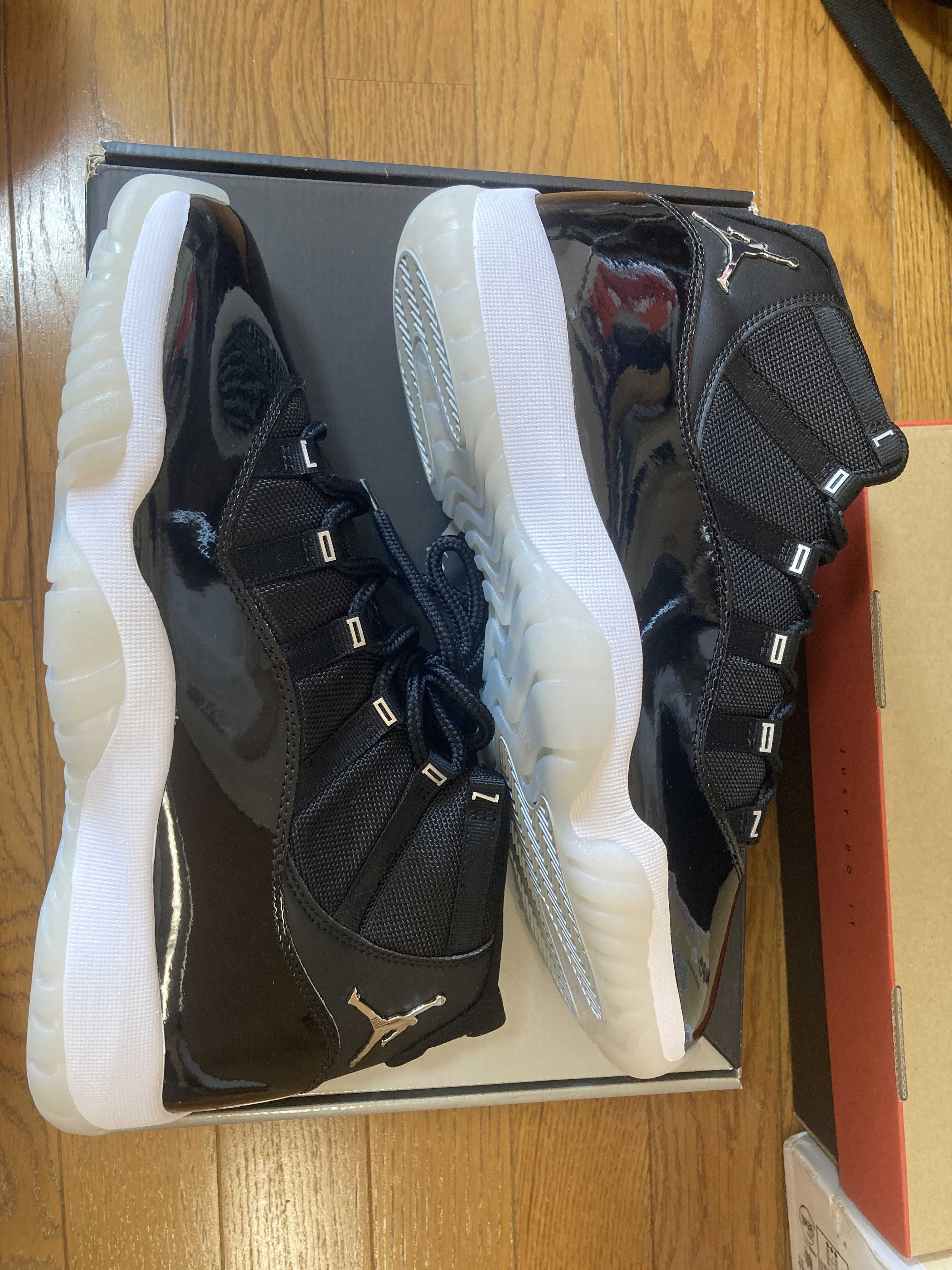 Nike Air Jordan 11 "Jubilee"