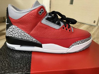 Nike Air Jordan 3 Retro SE "Unite Fire Red"