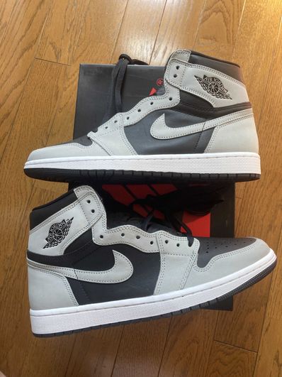 Nike Air Jordan 1 High OG "Shadow 2.0"