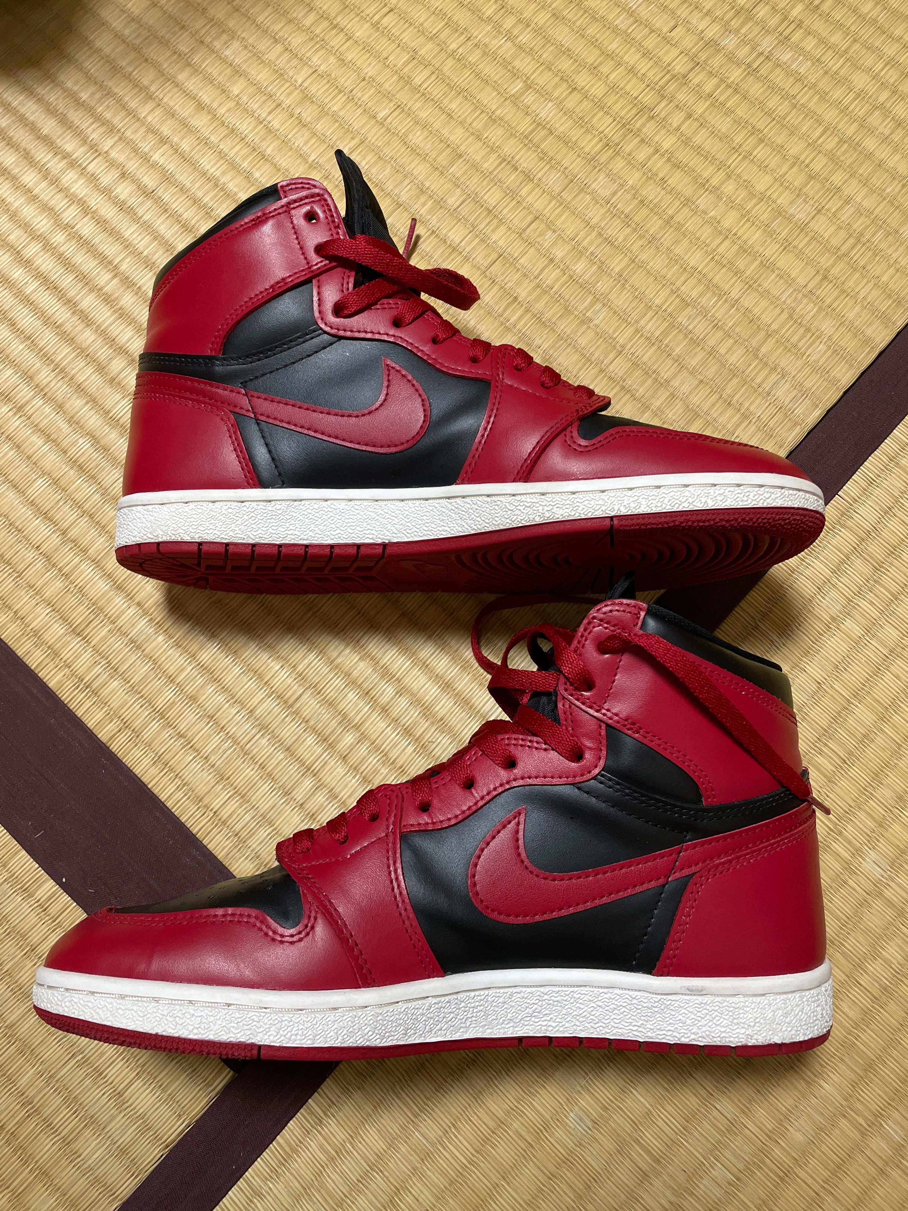 Nike Air Jordan 1 High ’85 "Varsity Red"