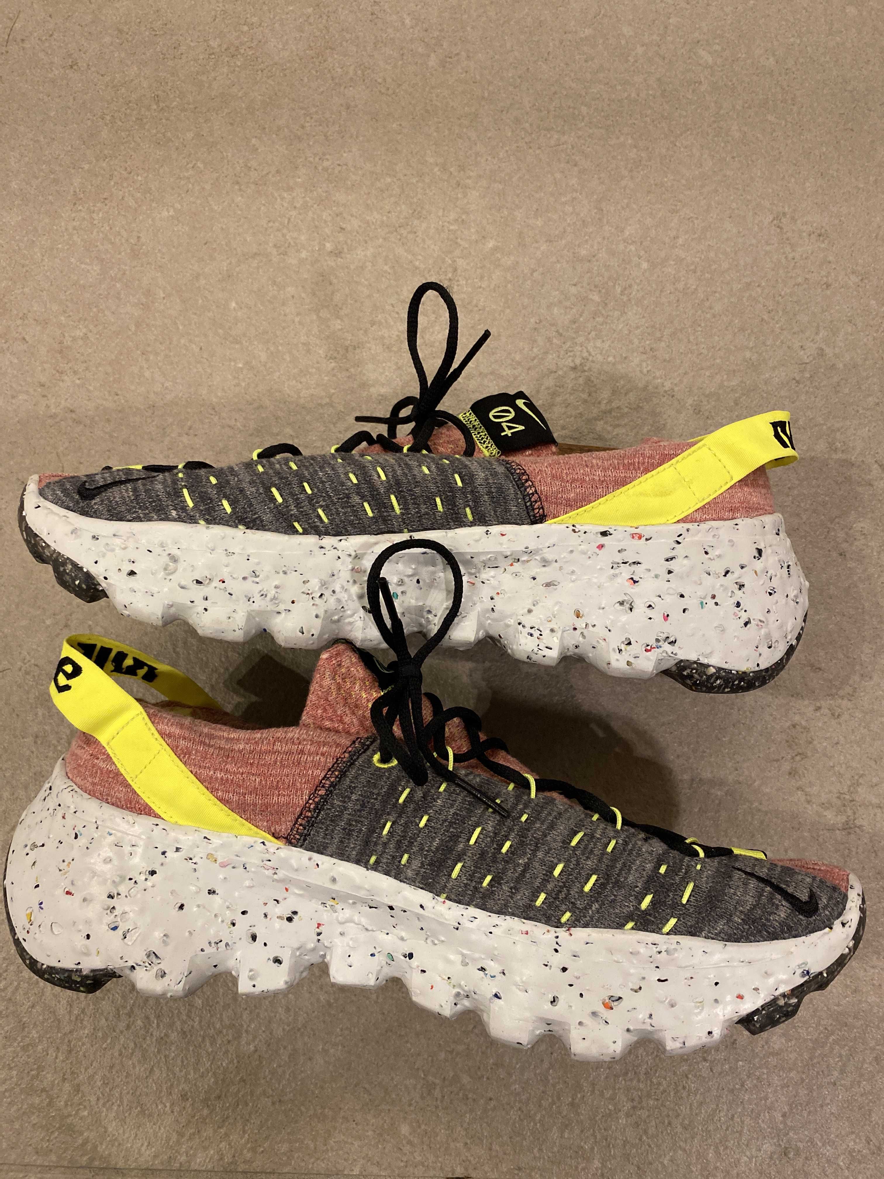 NIKE SPACE HIPPIE 04 "LEMON VENOM"