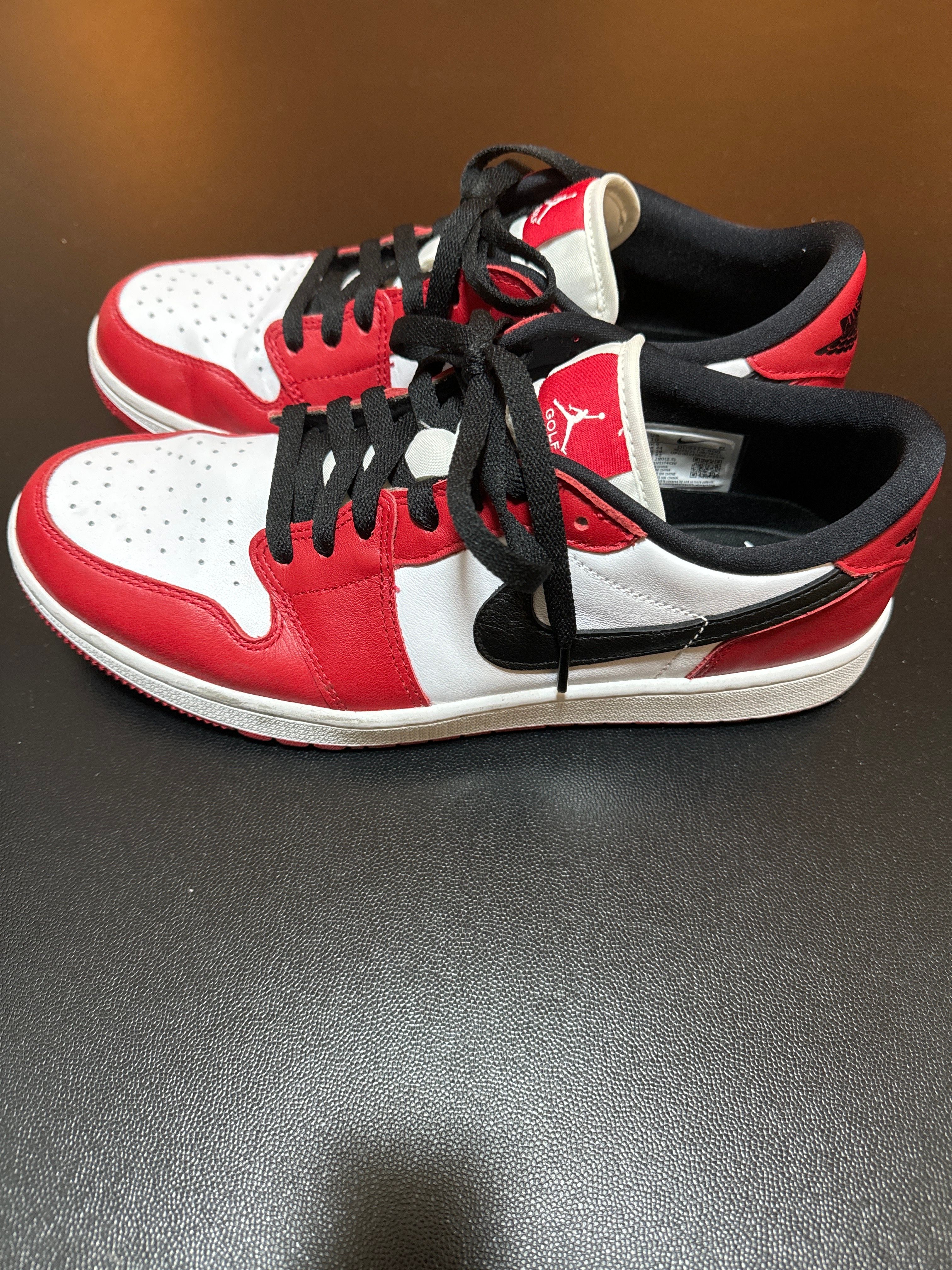 Nike Air Jordan 1 Low Golf "Chicago"