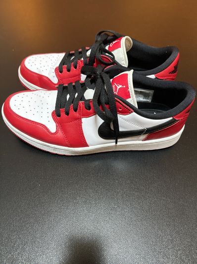 Nike Air Jordan 1 Low Golf "Chicago"