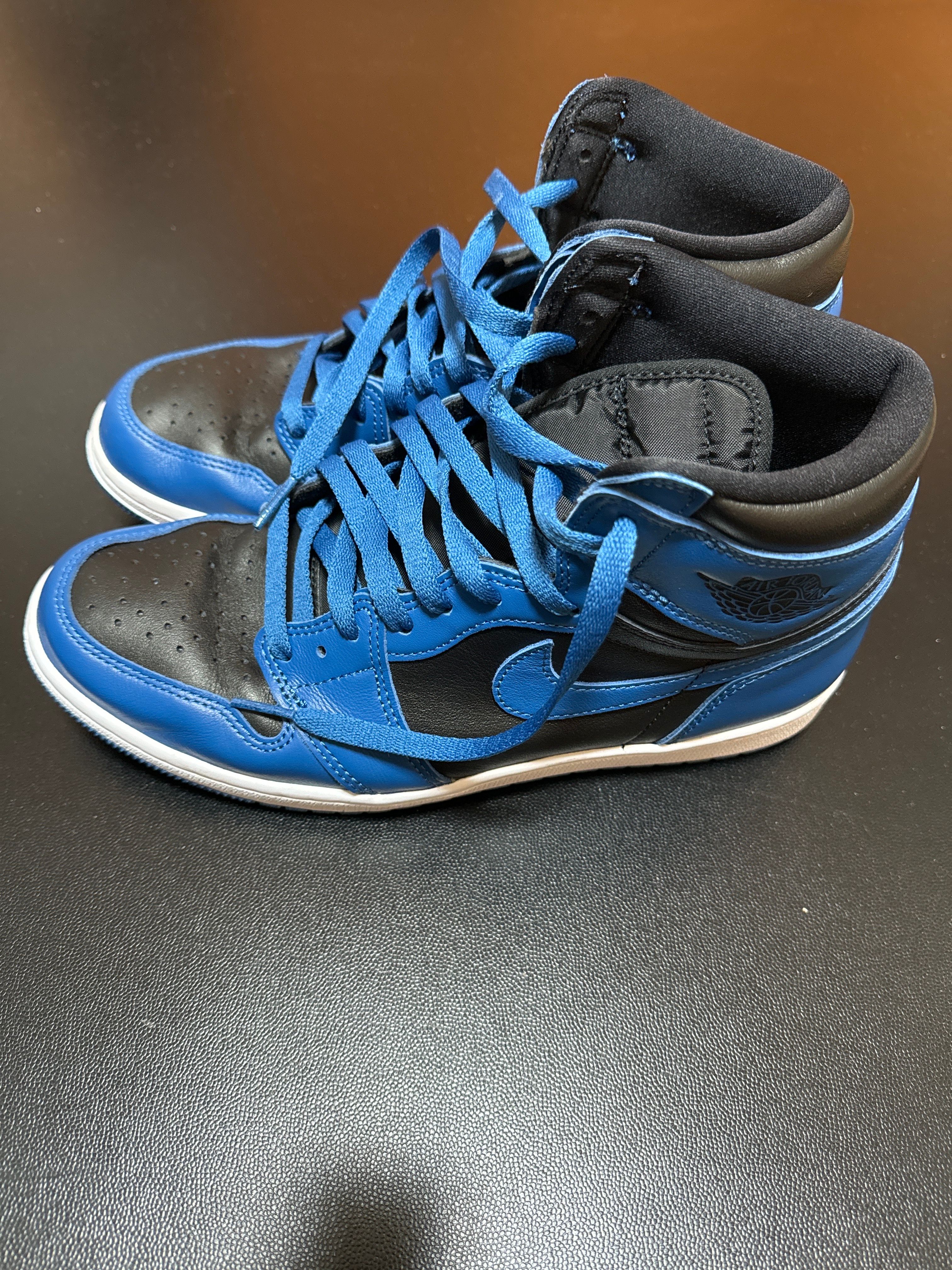 Nike Air Jordan 1 Retro High OG "Dark Marina Blue"