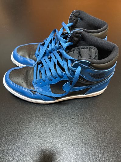 Nike Air Jordan 1 Retro High OG "Dark Marina Blue"