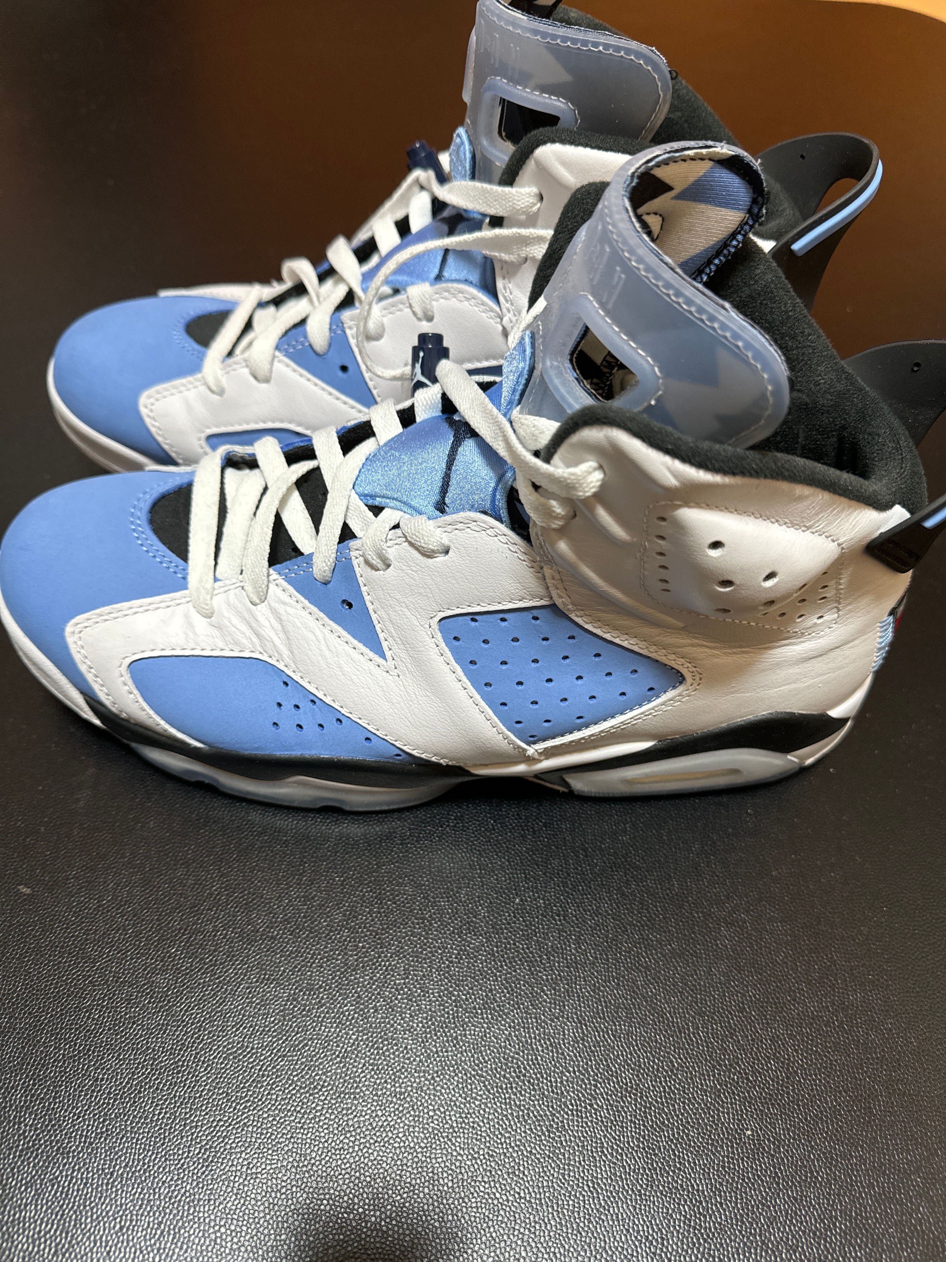 Nike Air Jordan 6 "UNC"