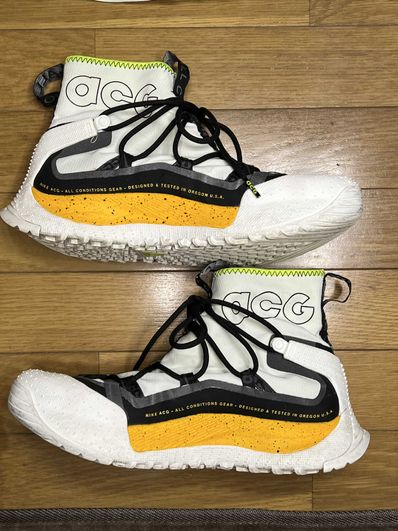 NIKE ACG AIR TERRA ANTARKTIK GORE-TEX "WHITE"