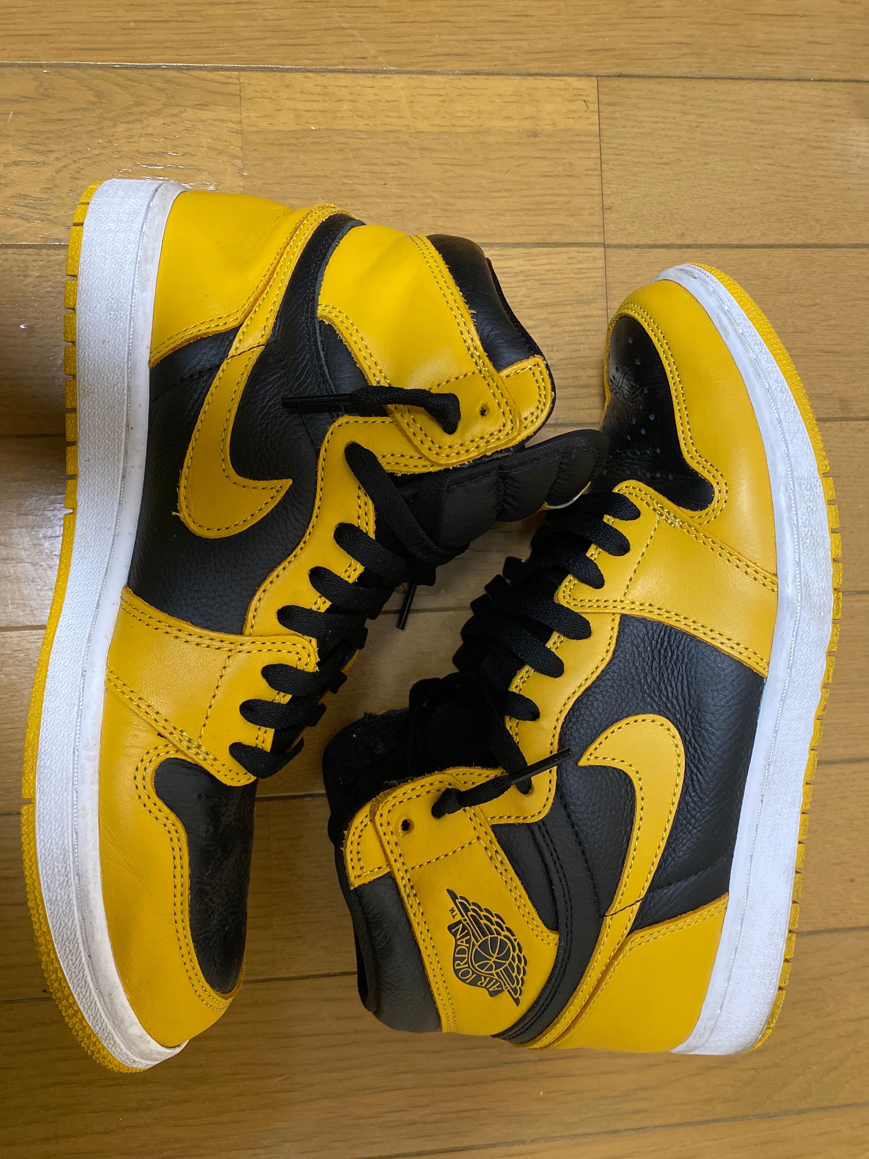 Nike Air Jordan 1 High OG "Pollen" 