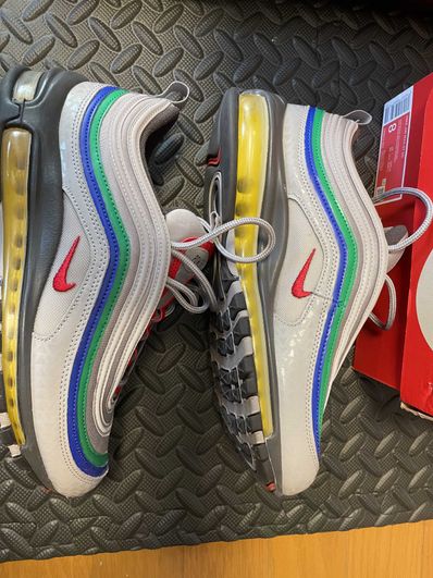 Nike Air Max 97 Nintendo 64