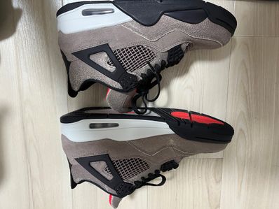 Nike Air Jordan 4 "Taupe Haze"