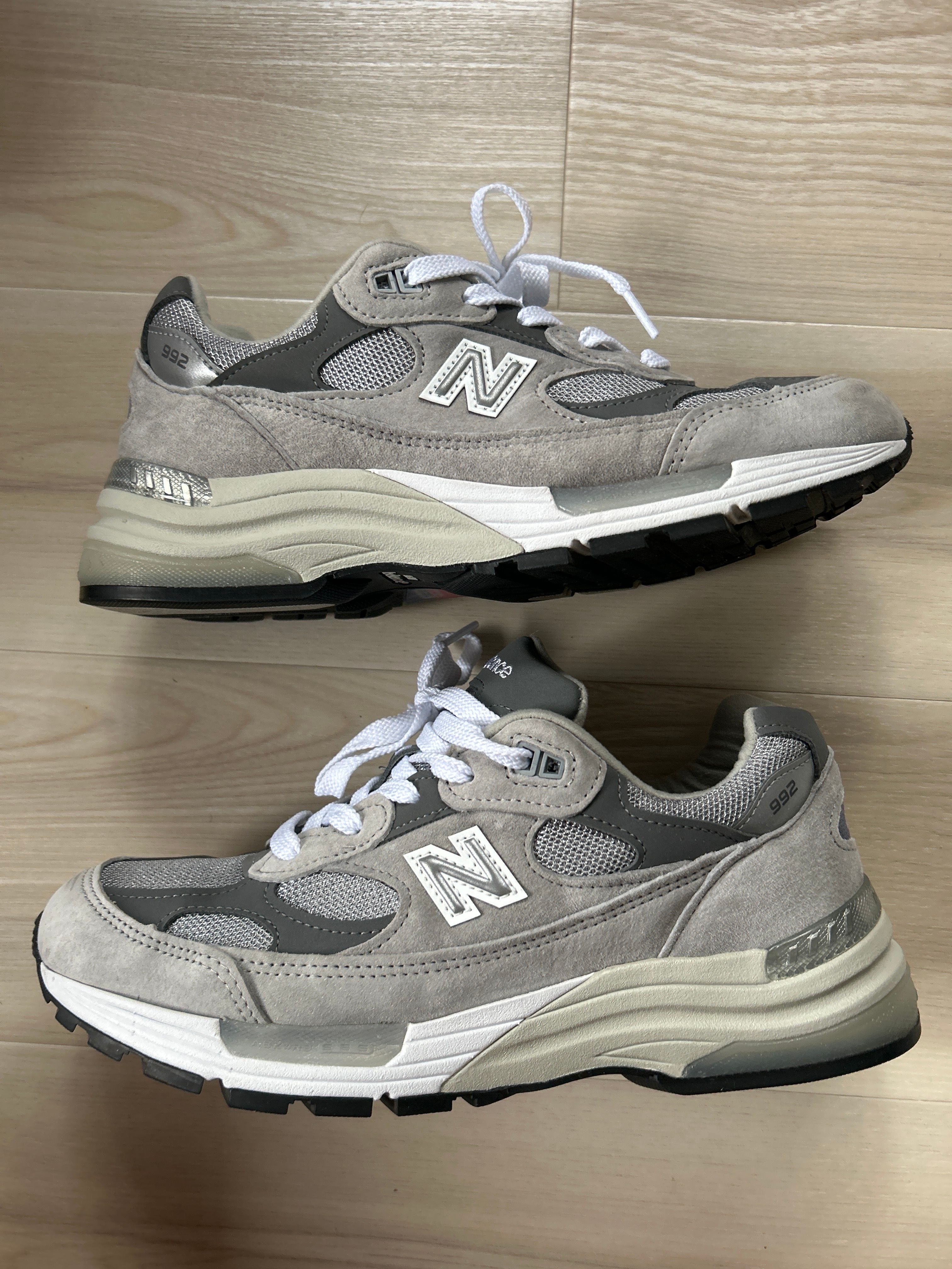 New Balance 992 "Gray" (2020)